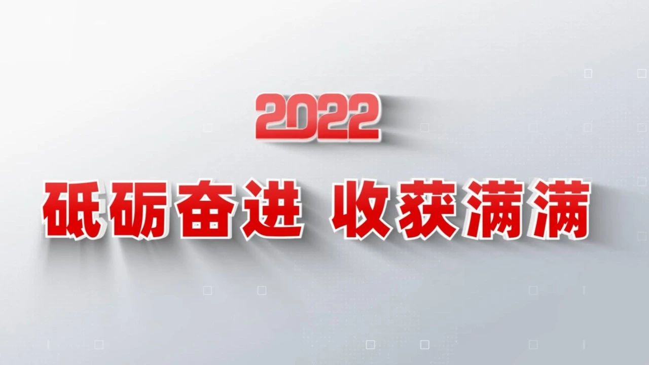 2022收获满满｜揭晓米乐游戏平台|（中国）有限集团责任公司集团年度十大新闻看点